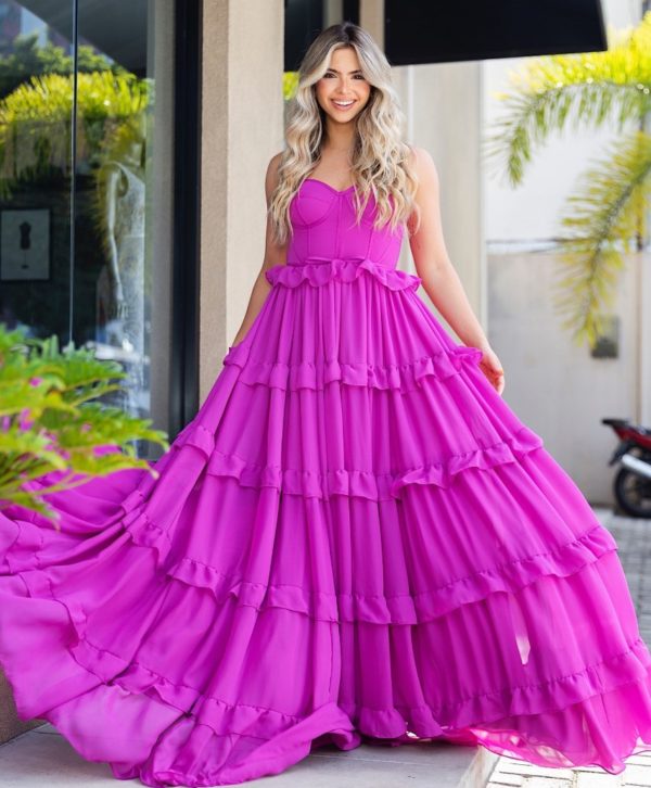 VESTIDO DIRLEY